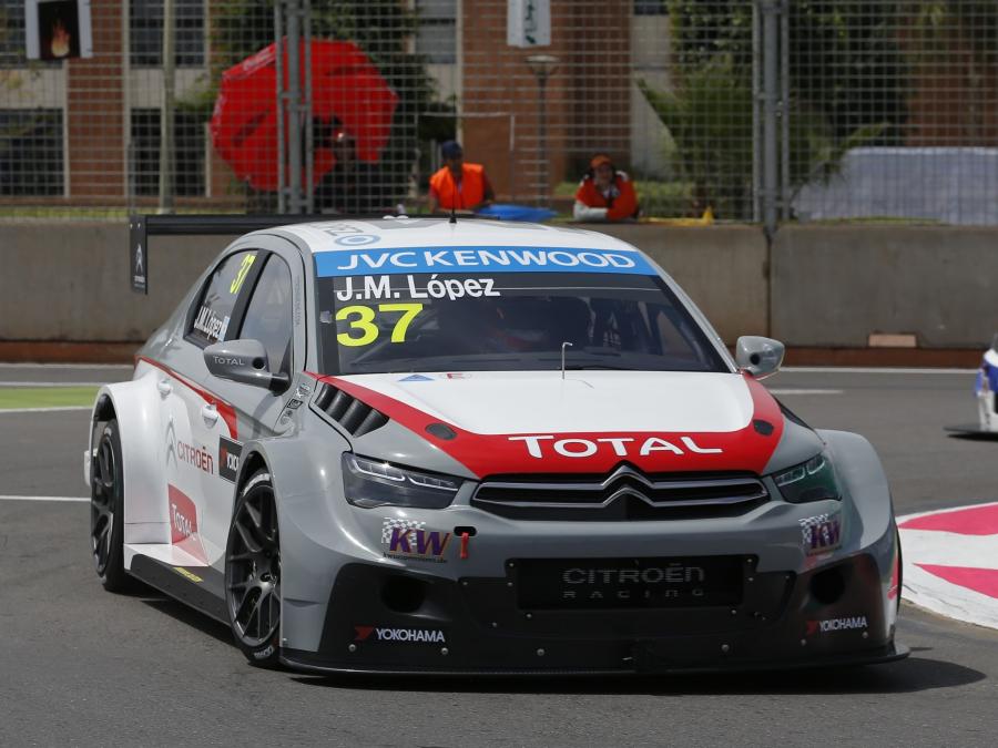  Citroen C-Elysee WTCC 2014 года  (фото 3 из 30)